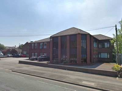 Property Image for The Old Fire Station, A55, A494, North Wales, 77 Church Street, Connah's Quay, Deeside, Flintshire, CH5 4AS