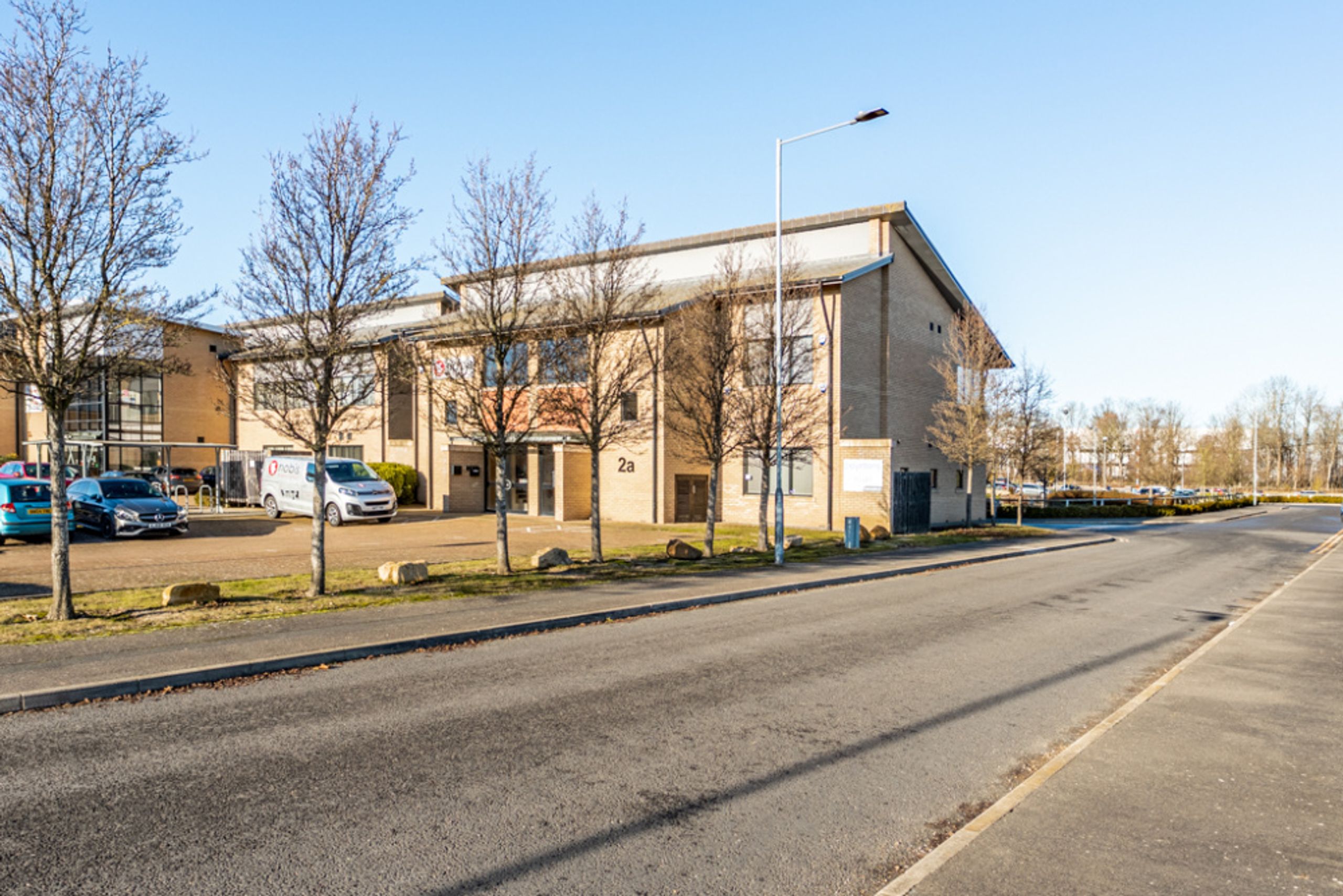 To Let Unit 2a Cyrus Way Park Hampton Peterborough PE7