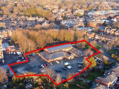 Property Image for Wilmslow Police Station, Beech Lane, Wilmslow, Cheshire, SK9 5HQ