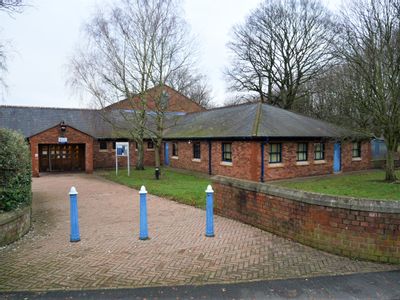 Property Image for Wilmslow Police Station, Beech Lane, Wilmslow, Cheshire, SK9 5HQ