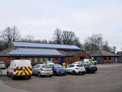 Property Image for Wilmslow Police Station, Beech Lane, Wilmslow, Cheshire, SK9 5HQ