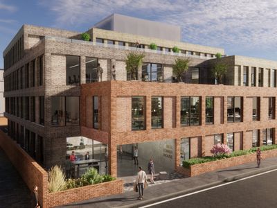 Property Image for Bell Tower House, Bell Street, Maidenhead, South East, SL6 1BU