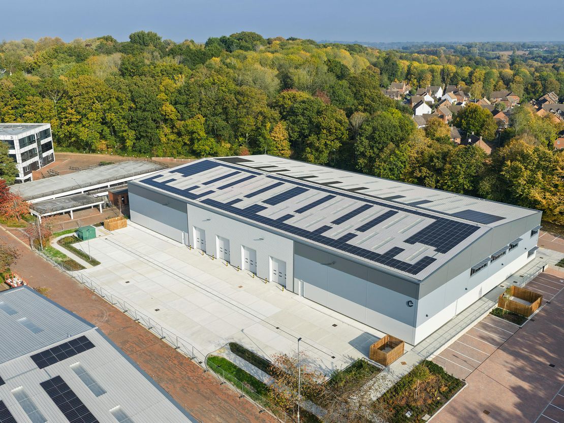 Intec Business Park, Wade Road, Basingstoke, RG24 8NE