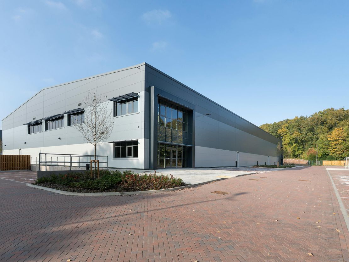 Intec Business Park, Wade Road, Basingstoke, RG24 8NE