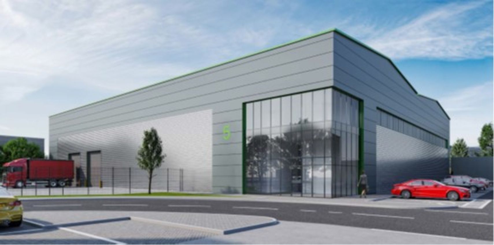 To Let Unit 5 Mersey Reach Trade Park, Dunningsbridge Road, Switch