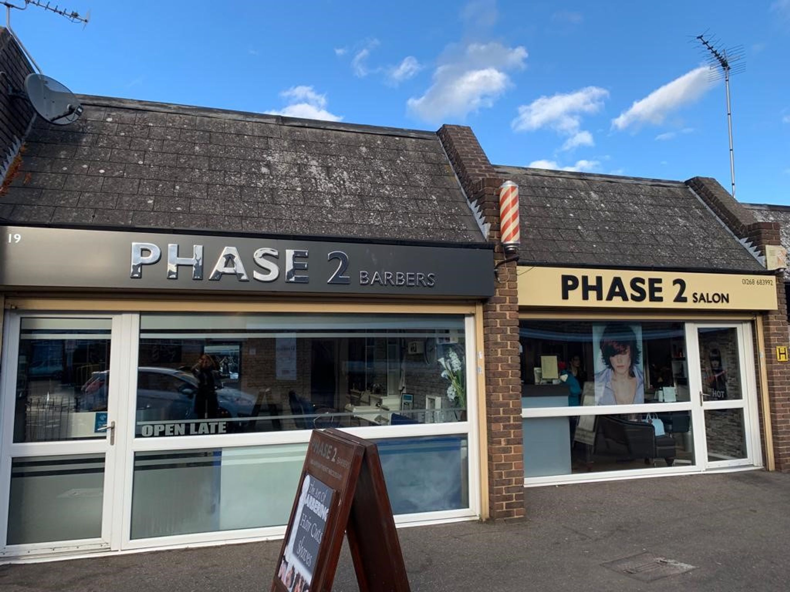 For Sale 21, High Street, Canvey Island, Essex, SS8 7RB PropList