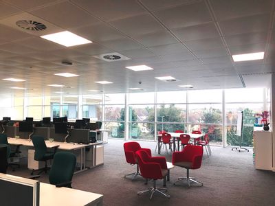 Property Image for Part 2nd Floor 1000 & 2000 Cathedral Square, Cathedral Hill, Guildford, Surrey, GU2 7YL