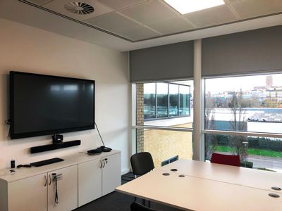 Property Image for Part 2nd Floor 1000 & 2000 Cathedral Square, Cathedral Hill, Guildford, Surrey, GU2 7YL
