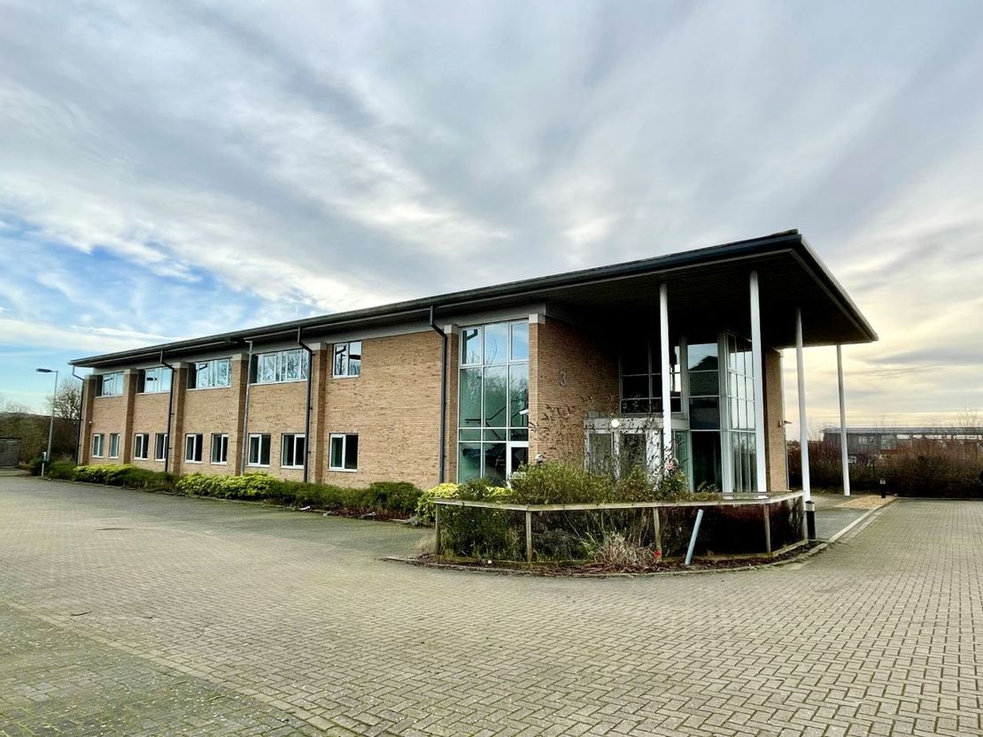 3 Percy Way, St John's Business Park, Huntingdon, PE29 6SZ
