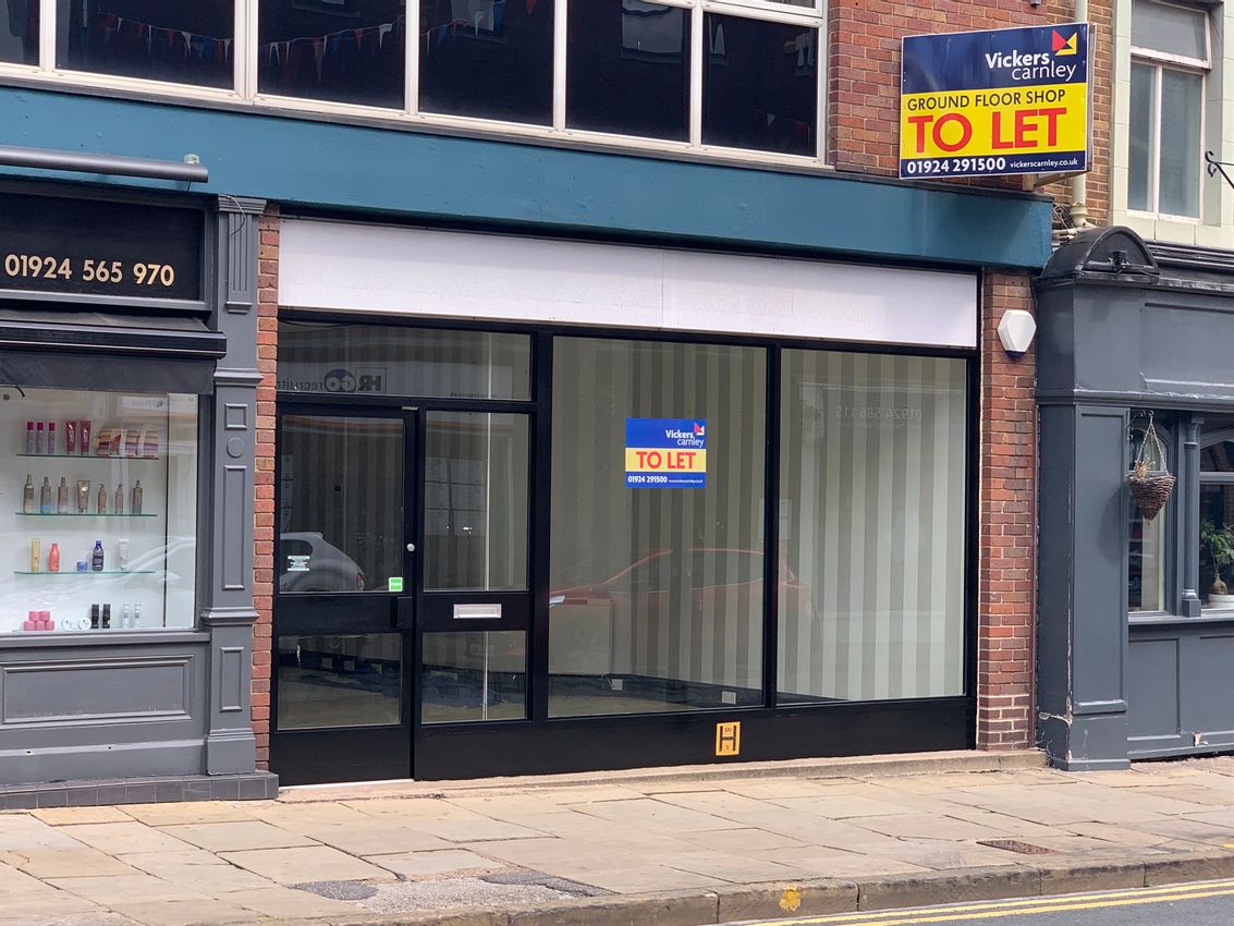 To Let 24 Wood Street, Wakefield, WF1 2ED PropList