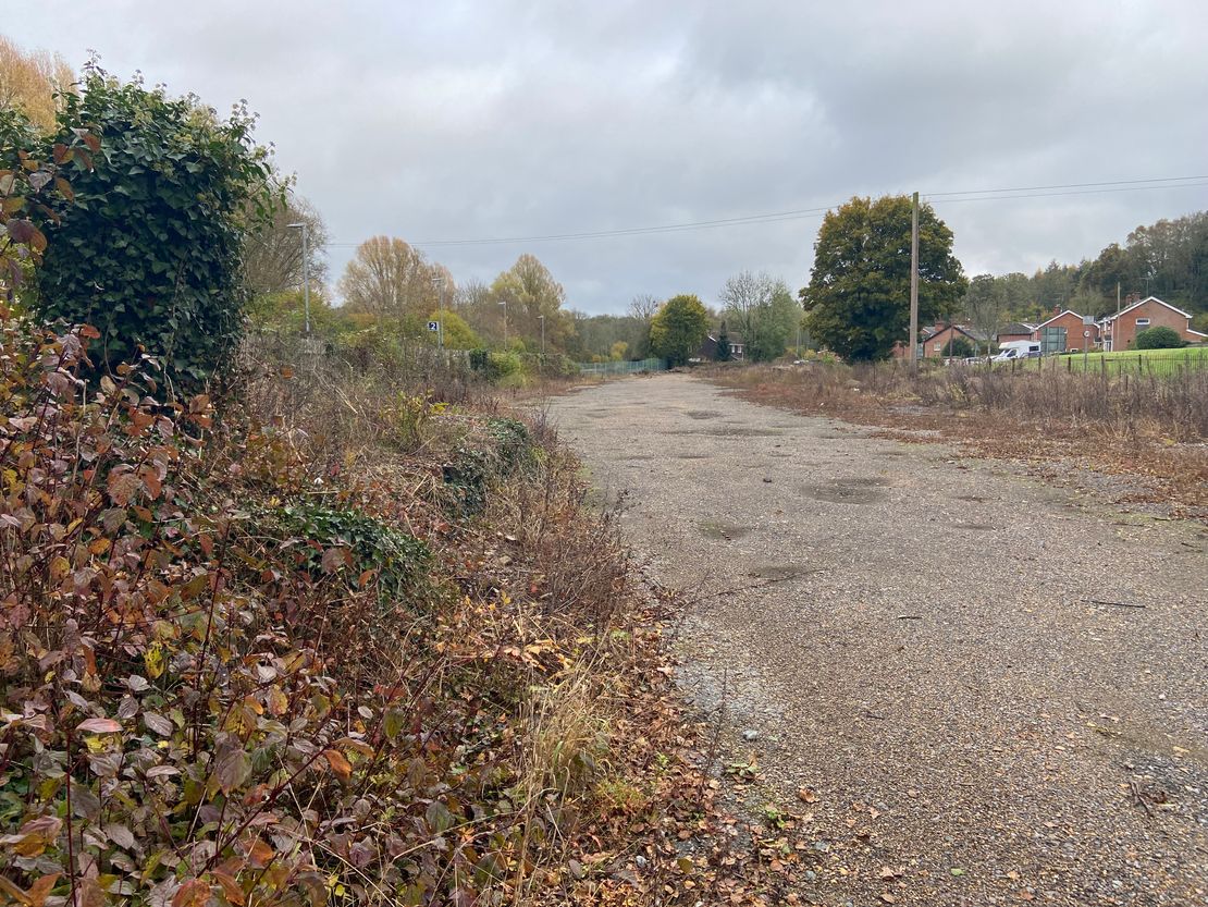 Former Goods Yard, Dunbridge Station, Barley Hill, Dunbridge, Romsey, Hampshire, SO51 0LF