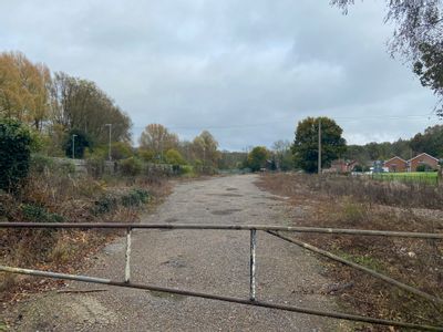 Property Image for Former Goods Yard, Dunbridge Station, Barley Hill, Dunbridge, Romsey, Hampshire, SO51 0LF