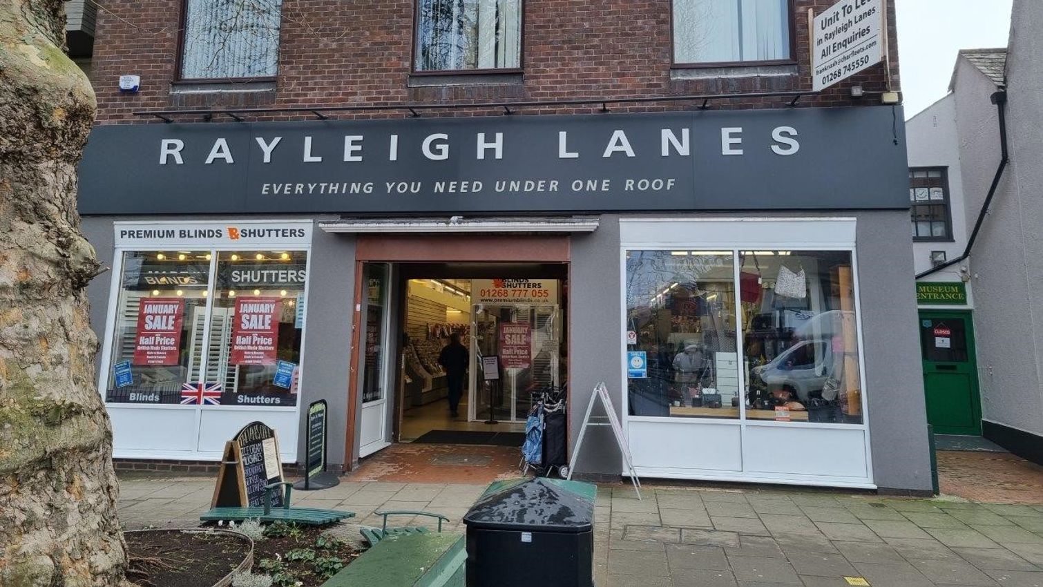 To Let Rayleigh Lanes, 89 High Street, Rayleigh, Essex, SS6 7EJ PropList