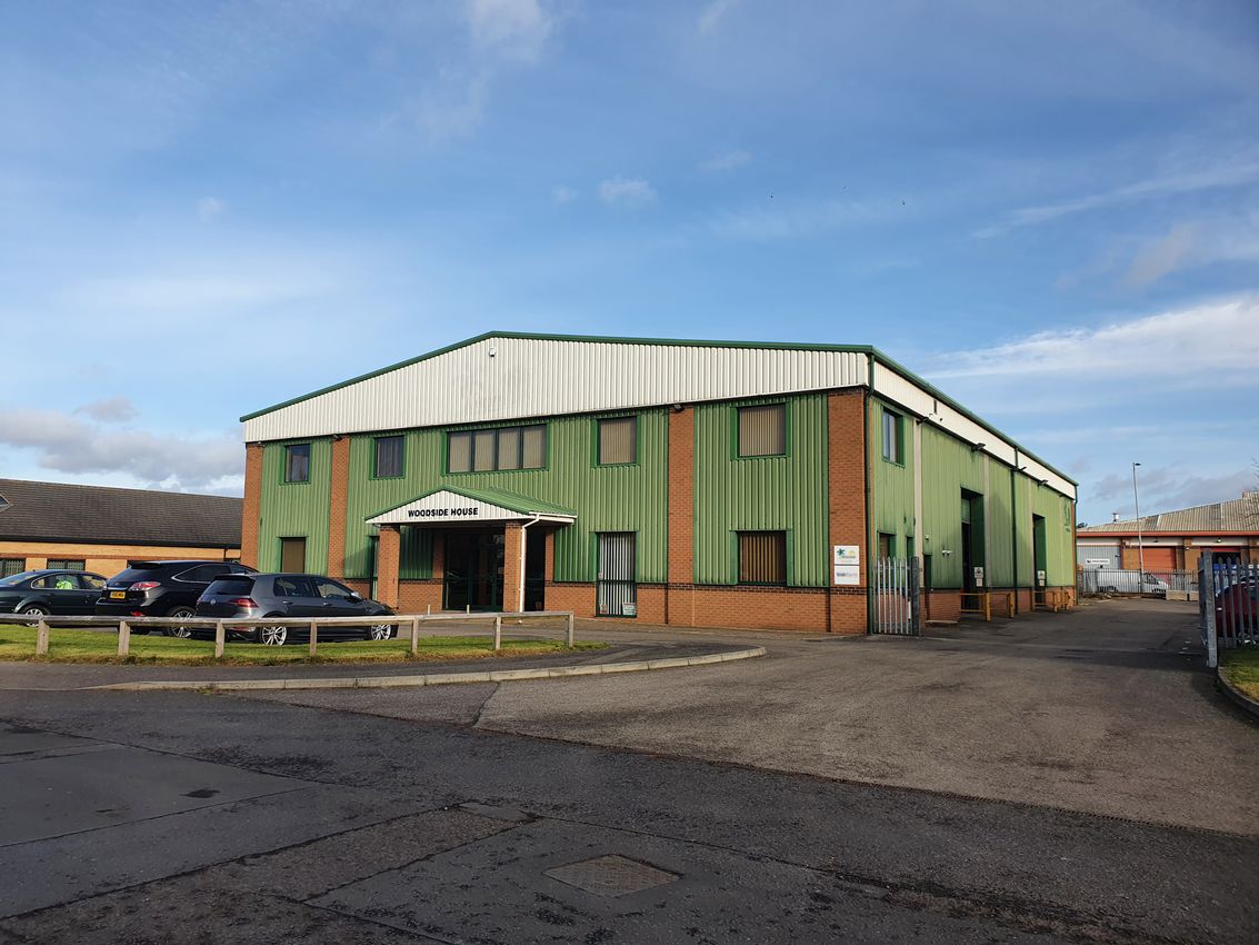 For Sale Woodside House, Sidings Court, Doncaster, South Yorkshire