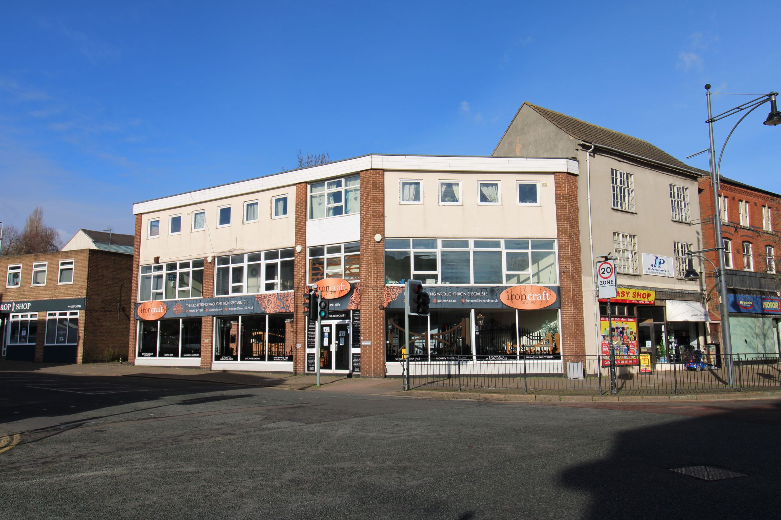 To Let 15 Coventry Road, Hinckley, Leicestershire, LE10 0JR PropList