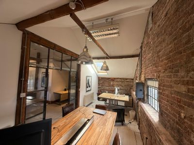Property Image for 2nd Floor Front Office, The Old Grain Store, 127 Gloucester Road, Brighton, BN1 4AF
