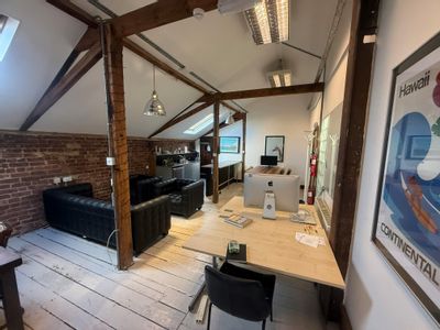 Property Image for 2nd Floor Front Office, The Old Grain Store, 127 Gloucester Road, Brighton, BN1 4AF