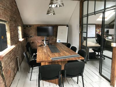 Property Image for 2nd Floor Front Office, The Old Grain Store, 127 Gloucester Road, Brighton, BN1 4AF