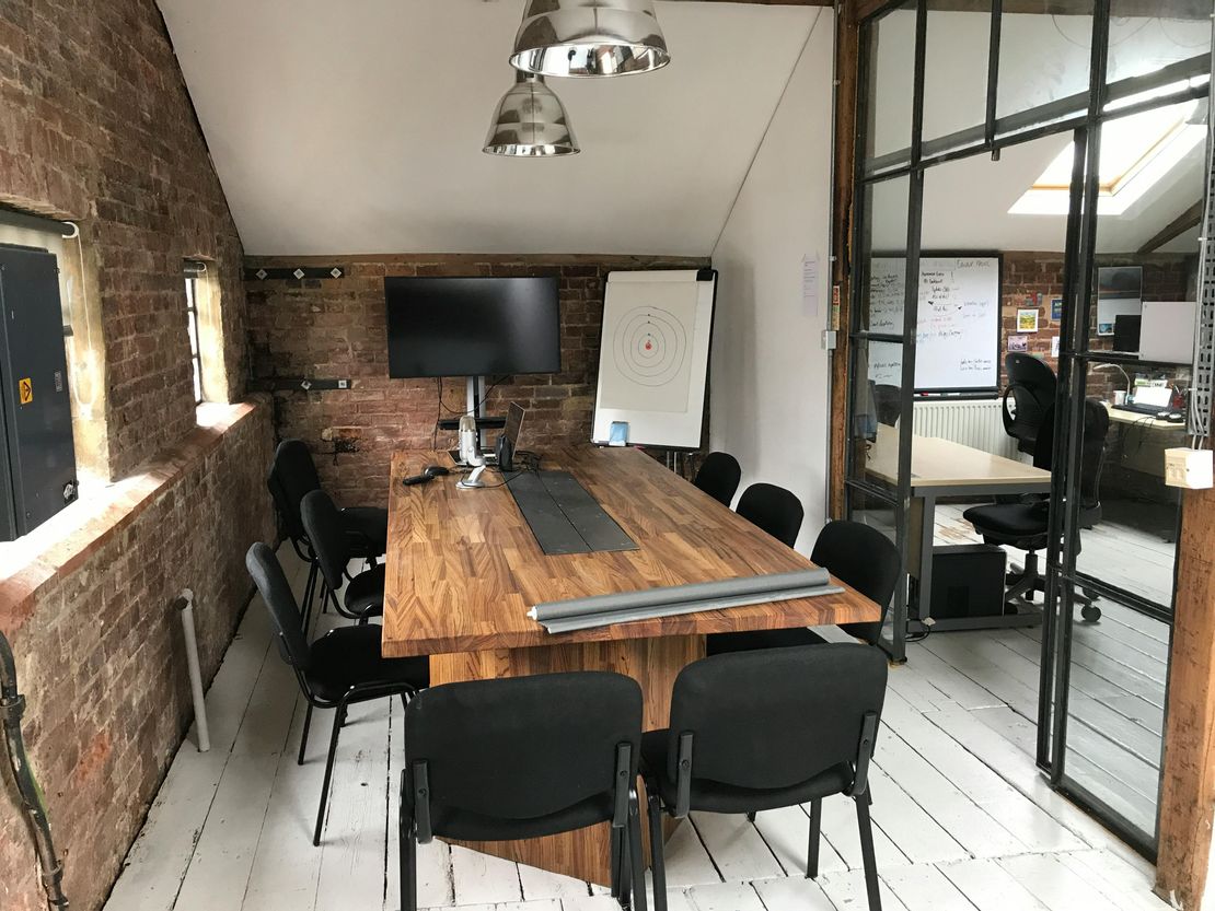 2nd Floor Front Office, The Old Grain Store, 127 Gloucester Road, Brighton, BN1 4AF