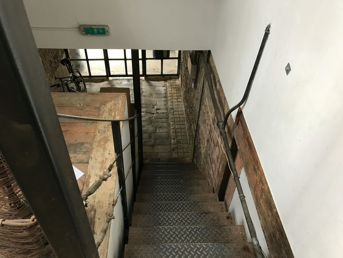 2nd Floor Front Office, The Old Grain Store, 127 Gloucester Road, Brighton, BN1 4AF