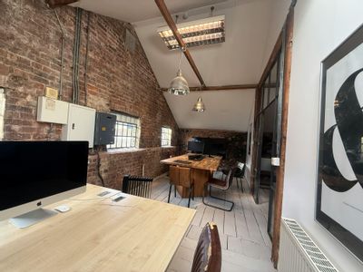 Property Image for 2nd Floor Front Office, The Old Grain Store, 127 Gloucester Road, Brighton, BN1 4AF