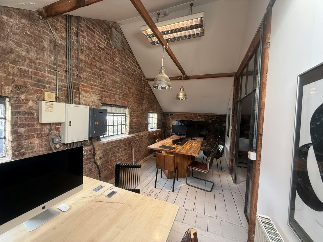 2nd Floor Front Office, The Old Grain Store, 127 Gloucester Road, Brighton, BN1 4AF