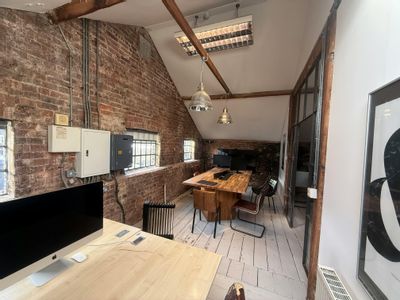 Property Image for 2nd Floor Front Office, The Old Grain Store, 127 Gloucester Road, Brighton, BN1 4AF