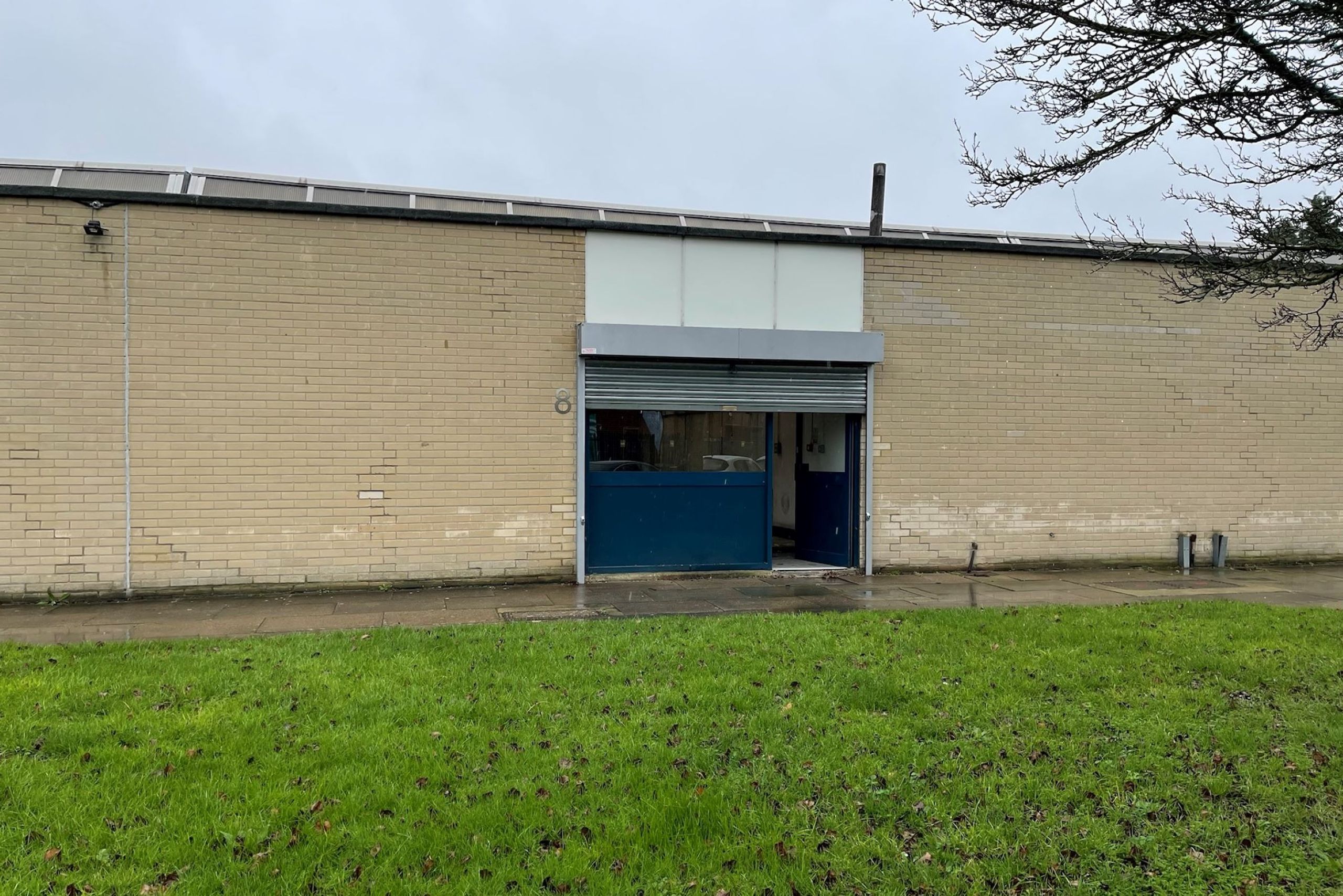 To Let Unit 8 Boughton Road, Thamesmead, London, SE28 0AG PropList
