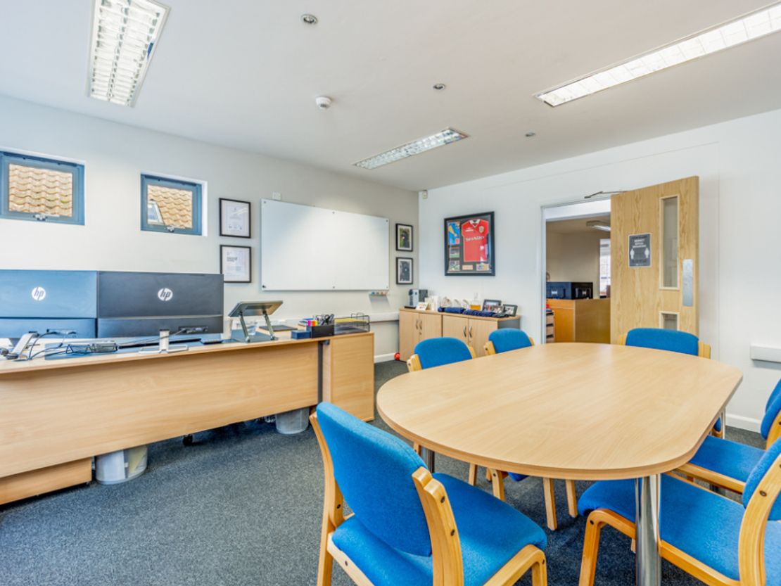 The Old Dairy Offices | 21 High Street | Kirton | Boston | Lincolnshire | PE20 1EH