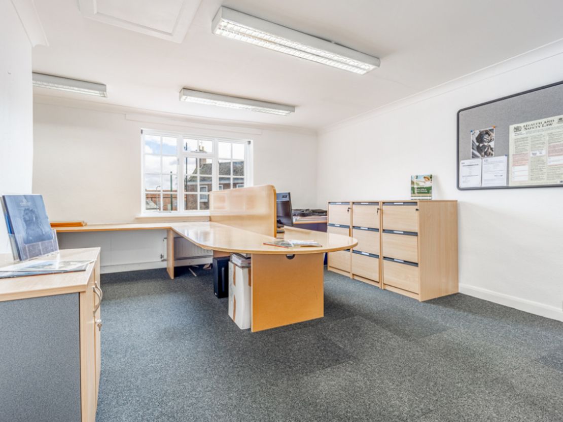 The Old Dairy Offices | 21 High Street | Kirton | Boston | Lincolnshire | PE20 1EH