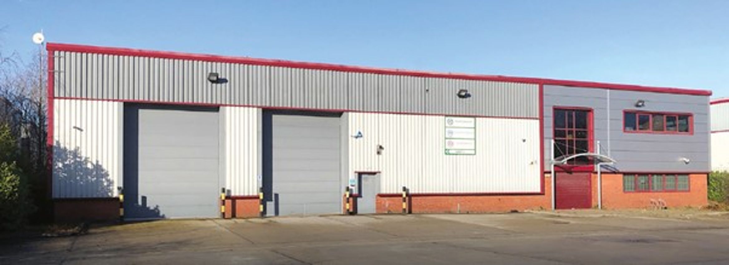 To Let Unit 5, Montague Road, Widnes, Cheshire, WA8 8FZ PropList