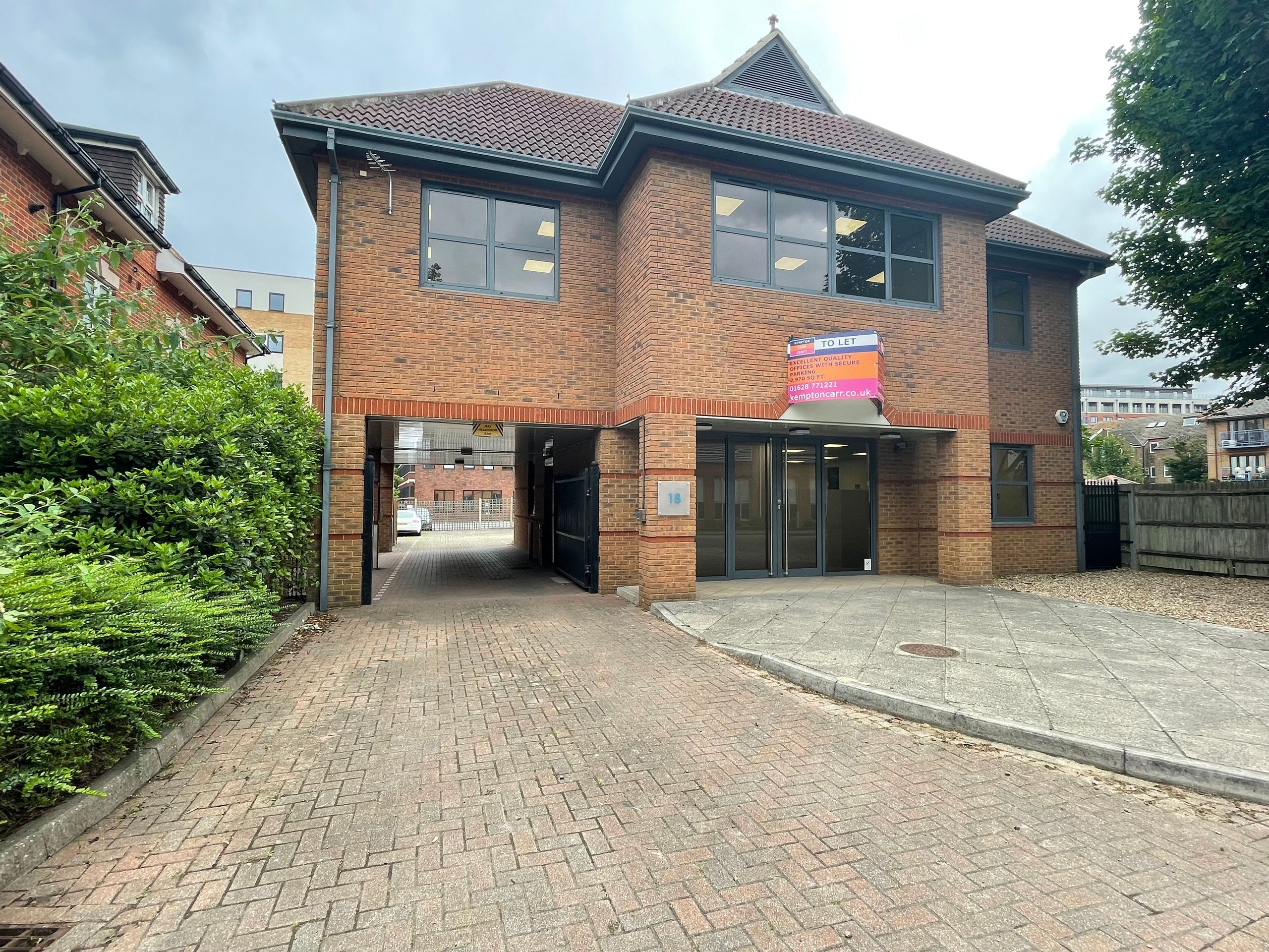 To Let: 18 Forlease Road, Maidenhead, Berkshire, SL6 1RU | PropList