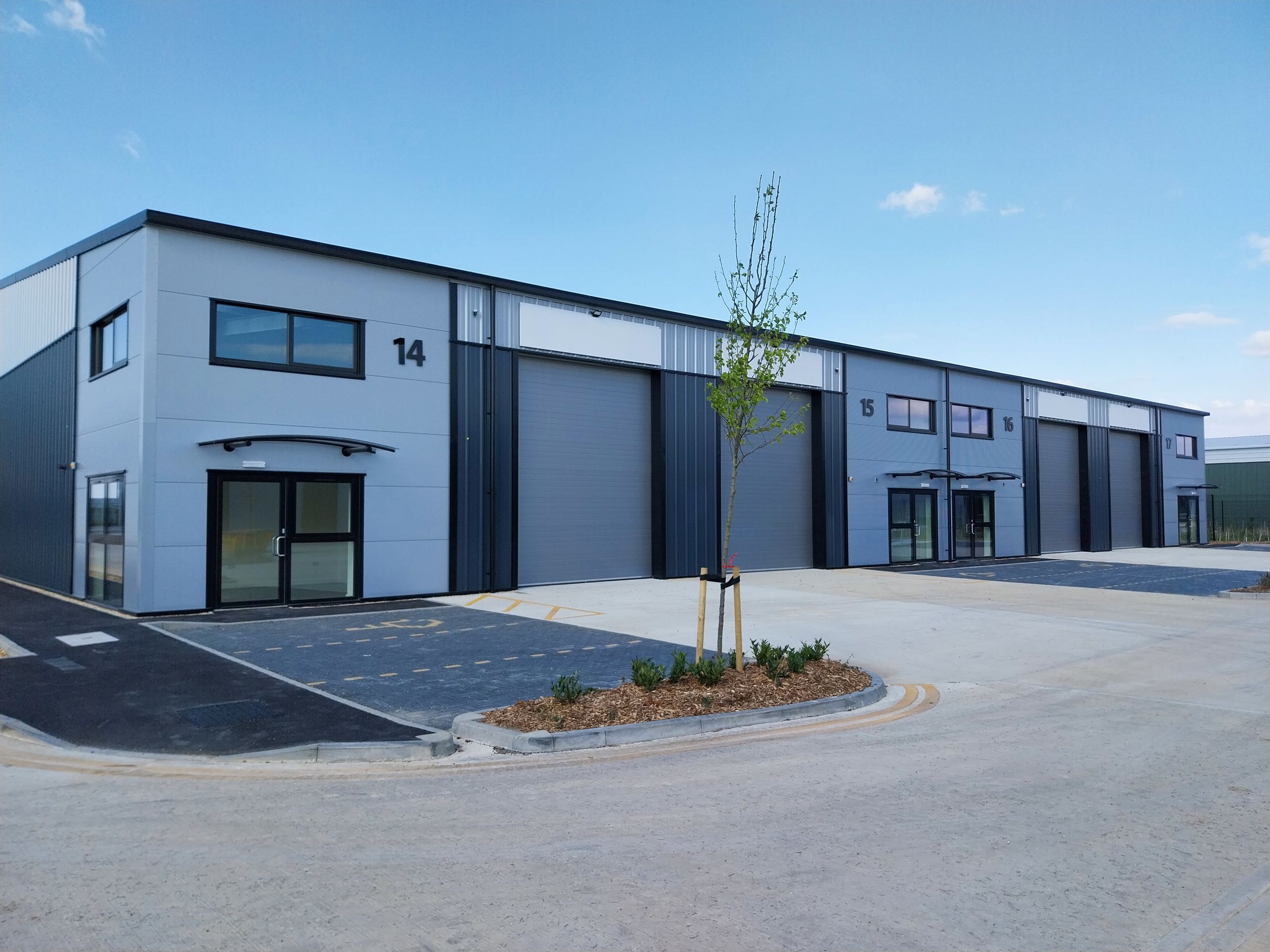 For Sale Vision Business Park, Upper Caldecote, Biggleswade, Beds