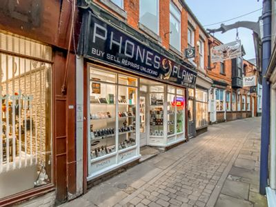 Property Image for 4 Emery Lane | Boston | Lincolnshire | PE21 8QA