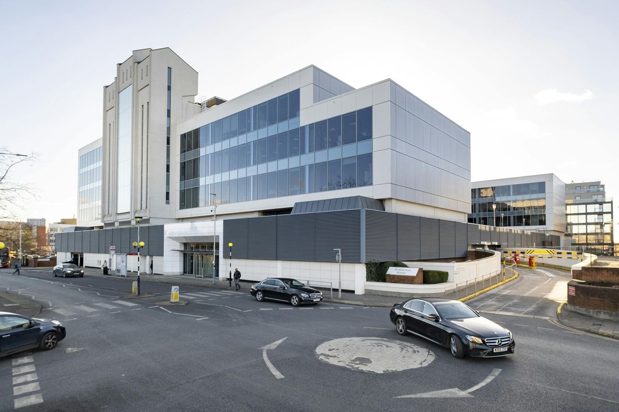 To Let Pemberton House, Bakers Road, Uxbridge, UB8 1EZ PropList