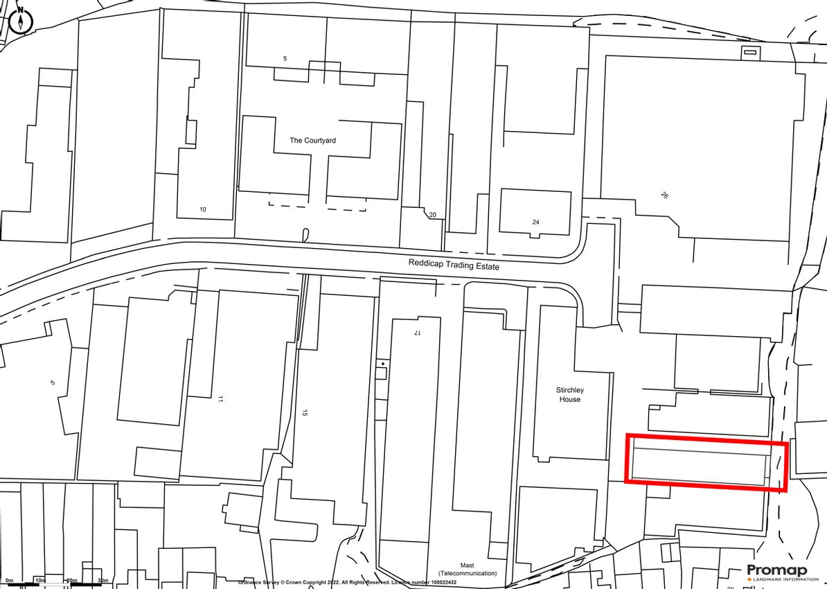 For Sale Unit 8b, Reddicap Trading Estate, Sutton Coldfield, West