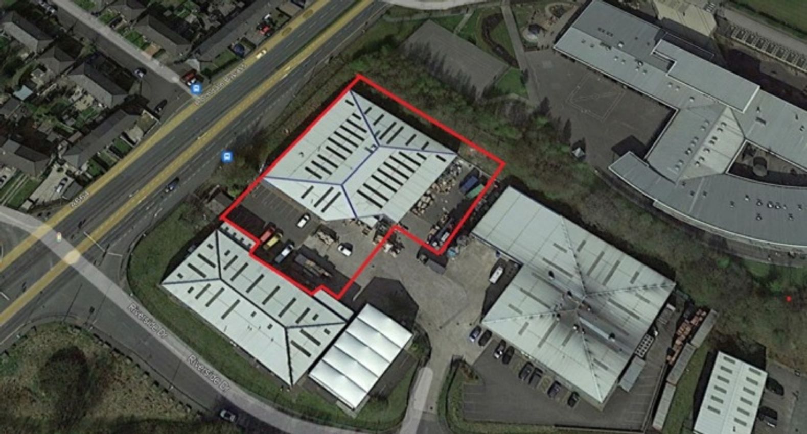 To Let Riverside Drive, Rochdale, Greater Manchester, OL16 2SH PropList