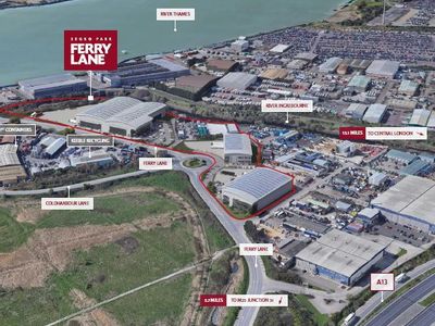 Property Image for Ferry Lane South, Rainham, Essex, RM13 9UL