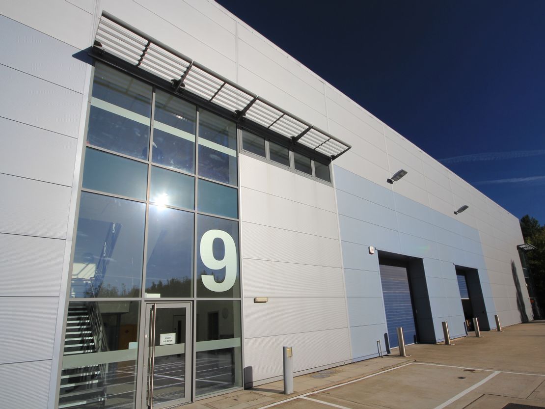 TORC Unit 9, Madingley Court, Chippenham Drive, Kingston, Milton Keynes, MK10 0AE