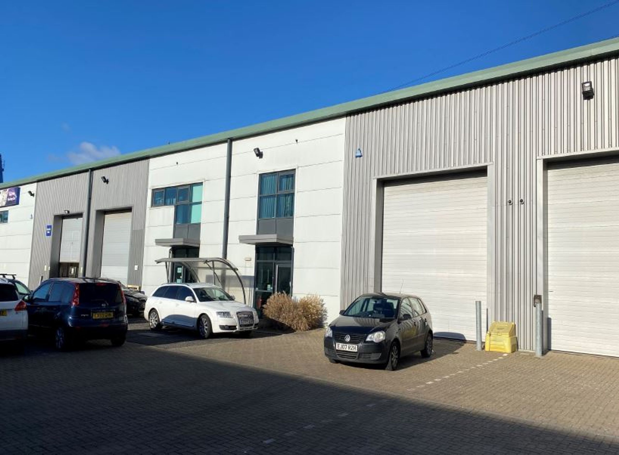 To Let Units 1112 Thurrock Trade Park, Oliver Road, West Thurrock