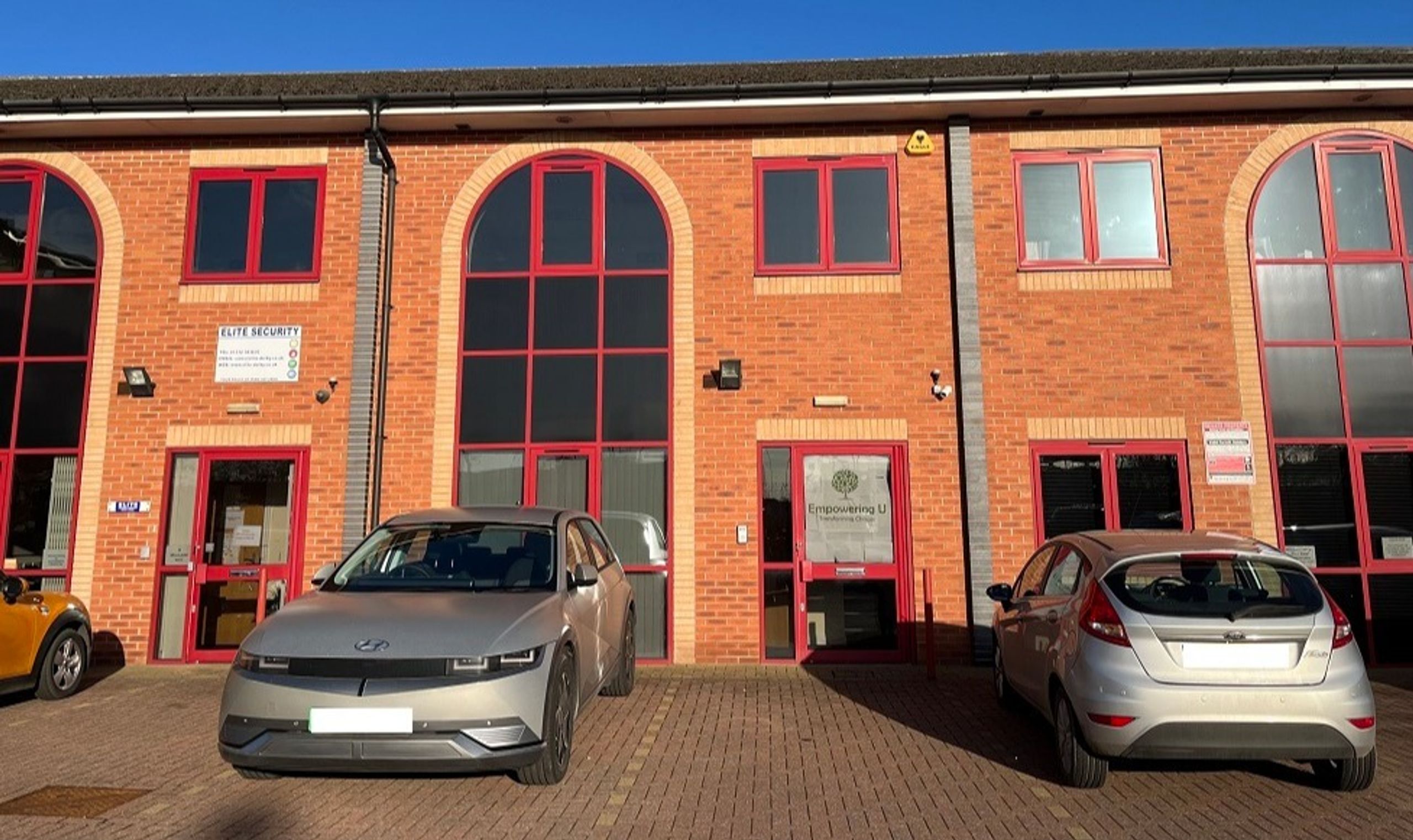 To Let Unit 10 Mallard Way, Pullman Business Court, Pride Park, Derby, Derbyshire, DE24 8GX
