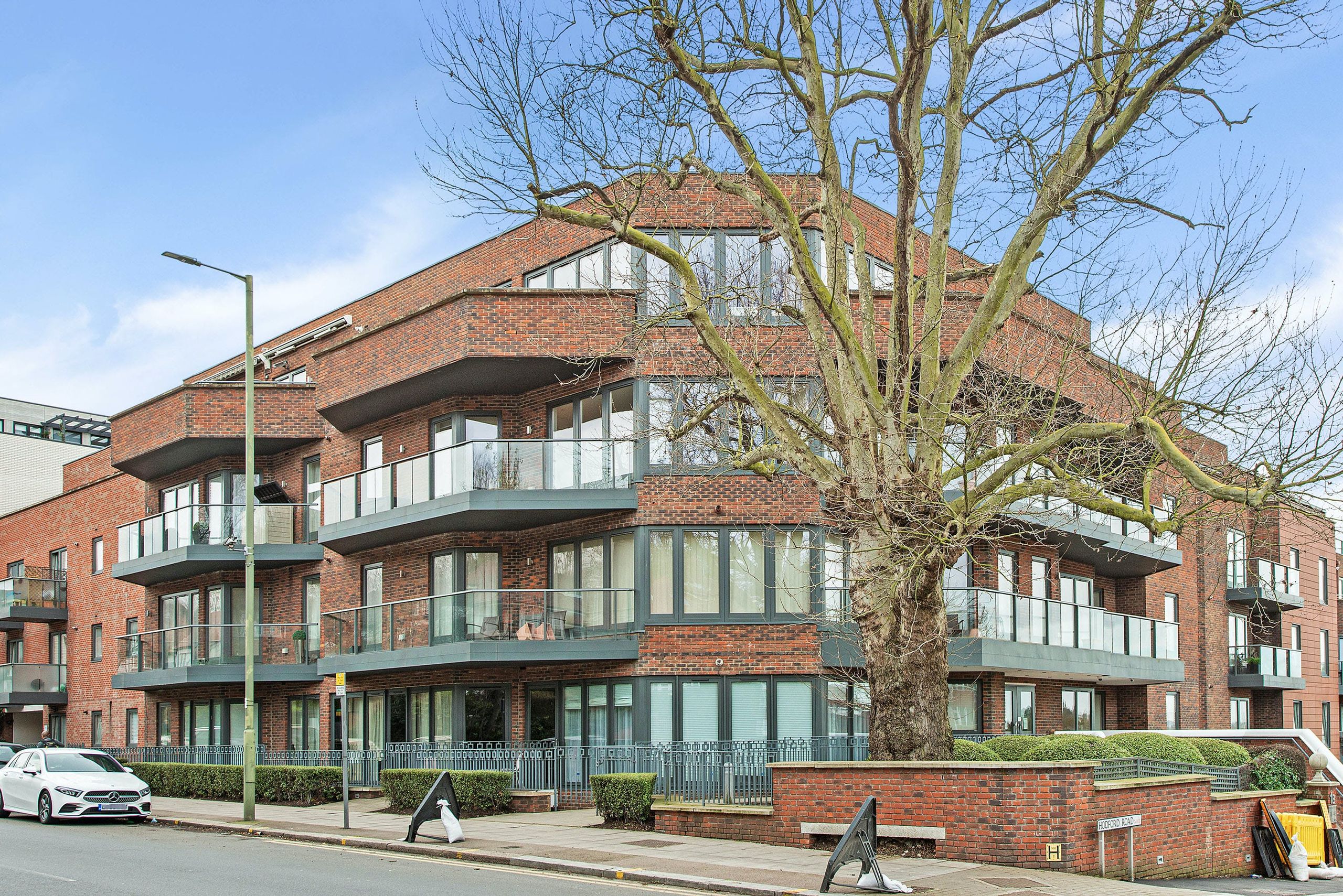 For Sale West Heath Place, 779783 Finchley Road, Golders Green, NW11