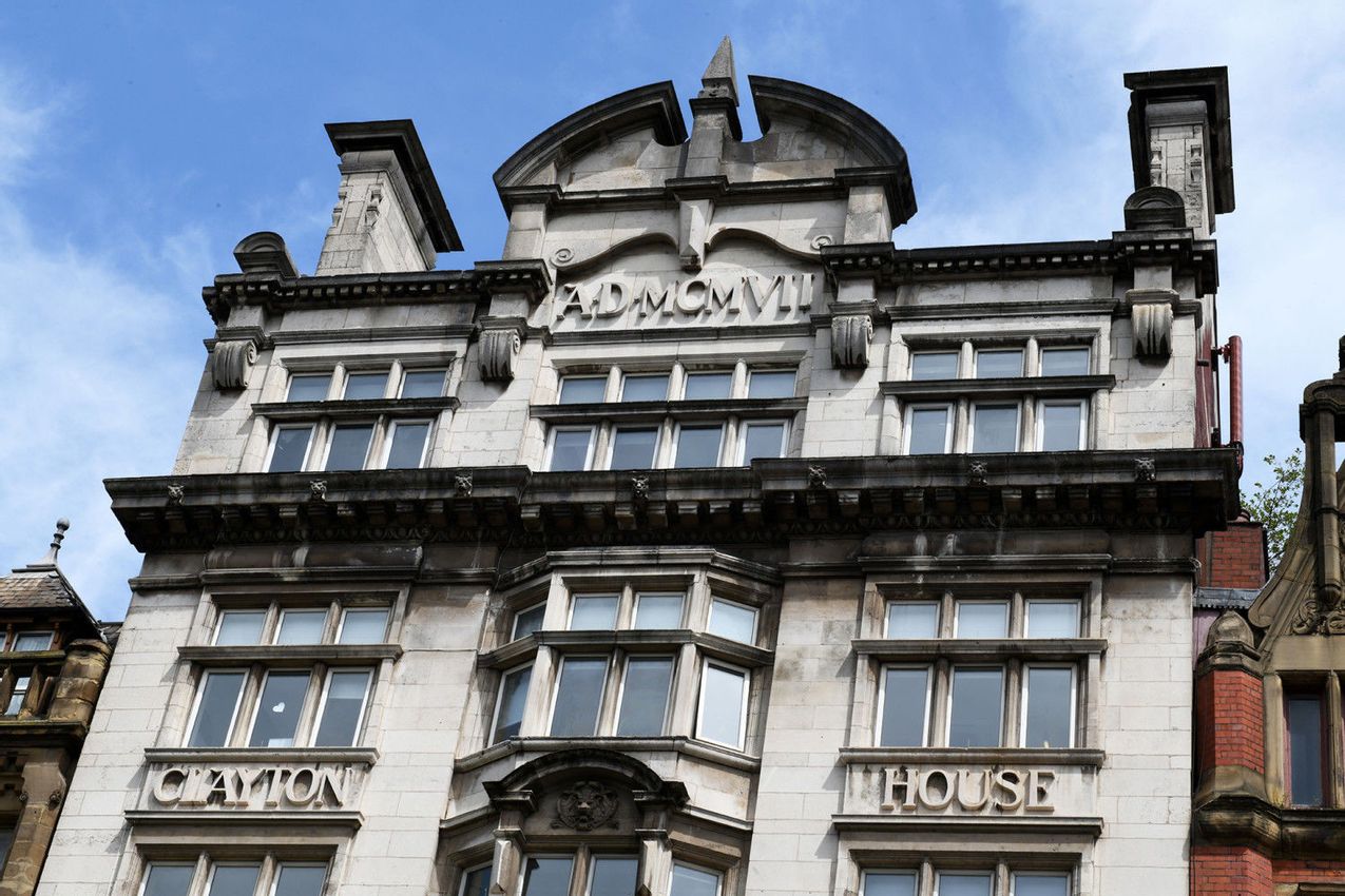 Clayton House, Third Floor, 59 Piccadilly, Manchester City Centre, Manchester, Greater Manchester, M1 2AQ