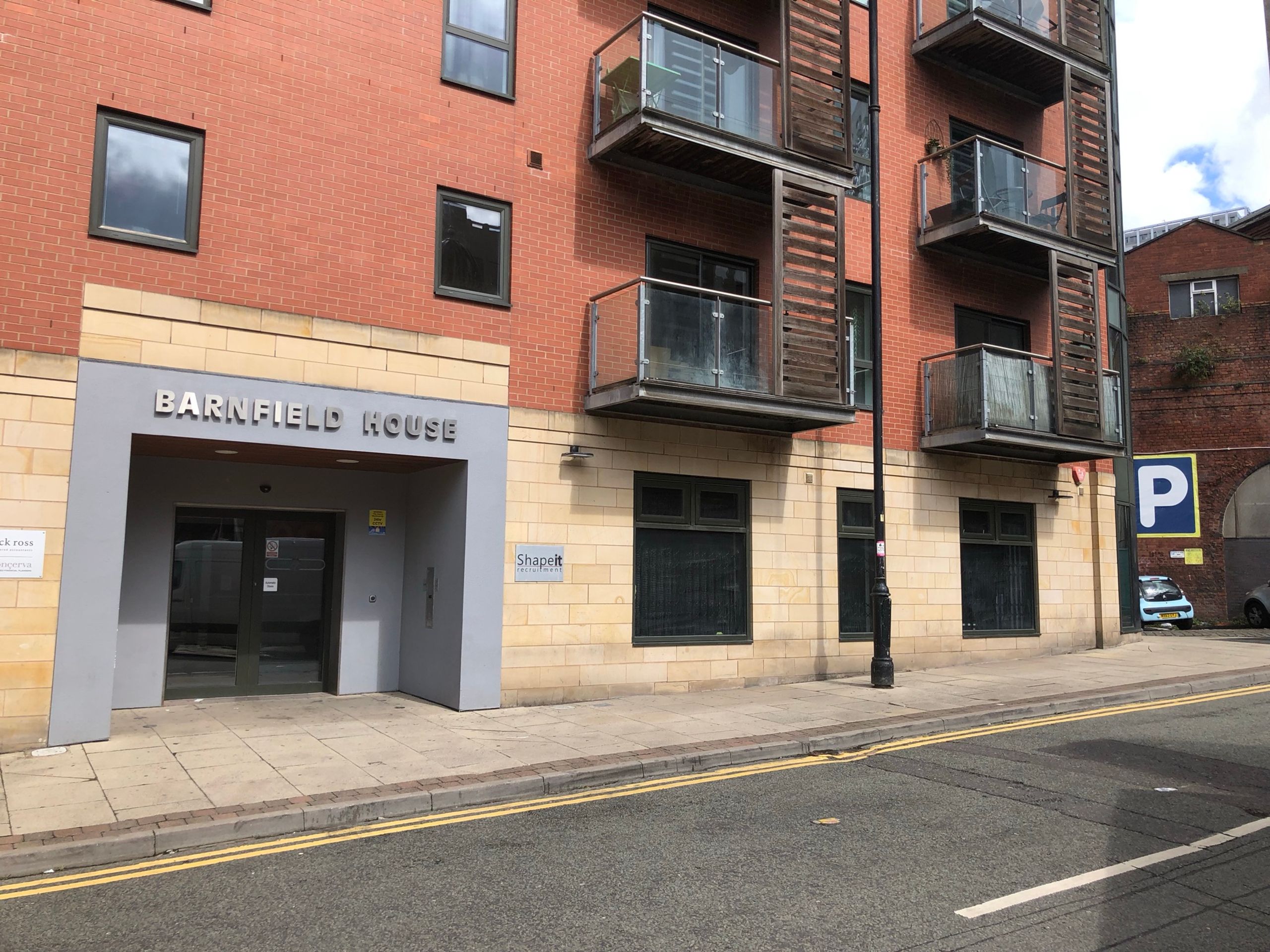 For Sale Unit 2, Barnfield House, 1 Salford Approach, Salford, Greater