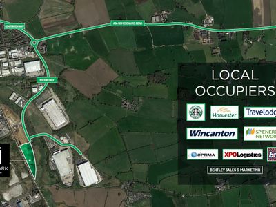 Property Image for Unit 8 Indurent Park, J18 M6 Crewe, Middlewich, Cheshire, CW10 0QJ