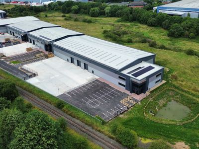 Property Image for Unit 8 Indurent Park, J18 M6 Crewe, Middlewich, Cheshire, CW10 0QJ