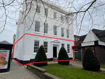 Property Image for The White House, 16-20 Church Street, Tamworth, Staffordshire, B79 7DH