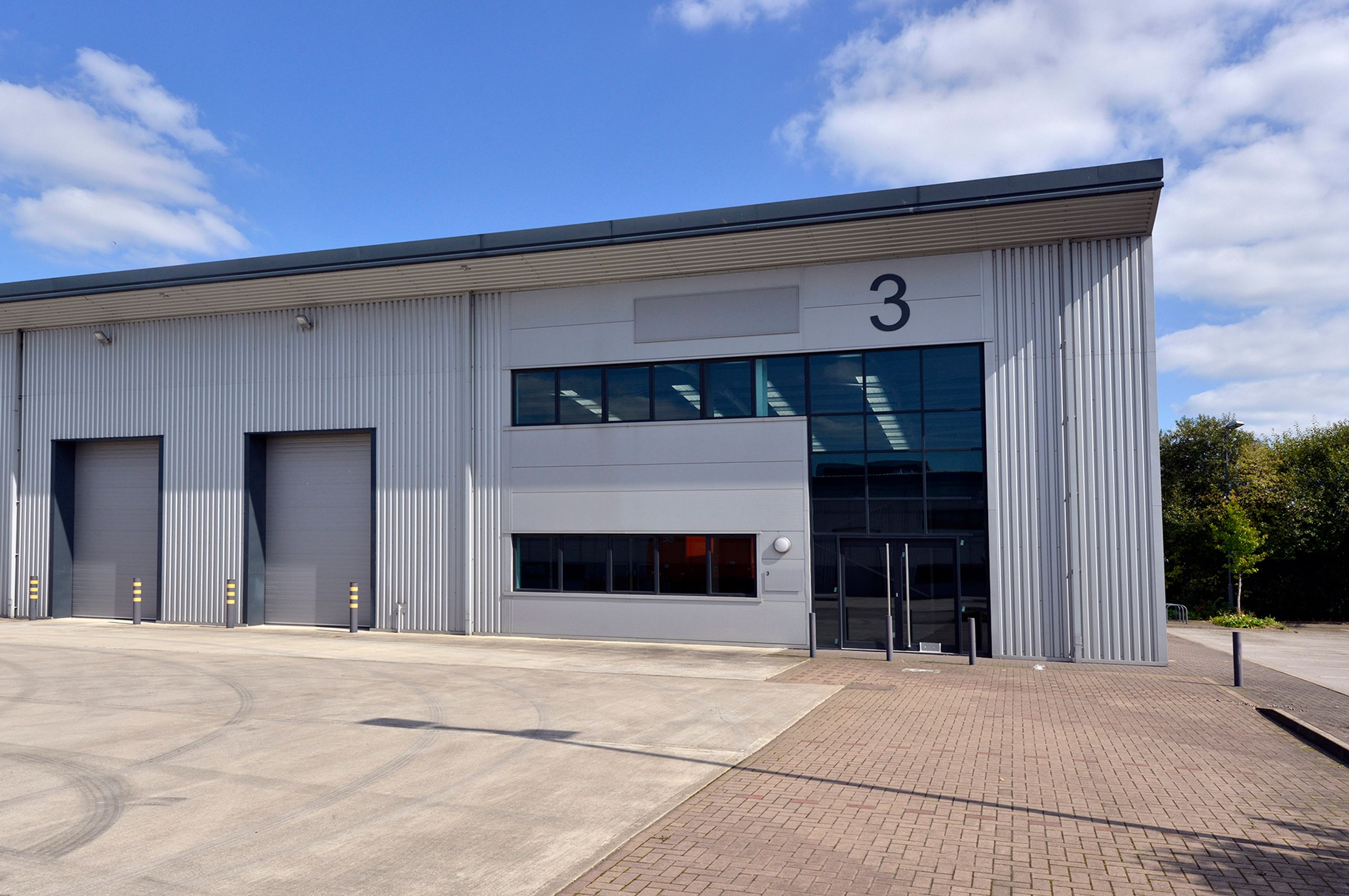 To Let Unit 3, Premier Park, Acheson Way, Trafford Park, Manchester