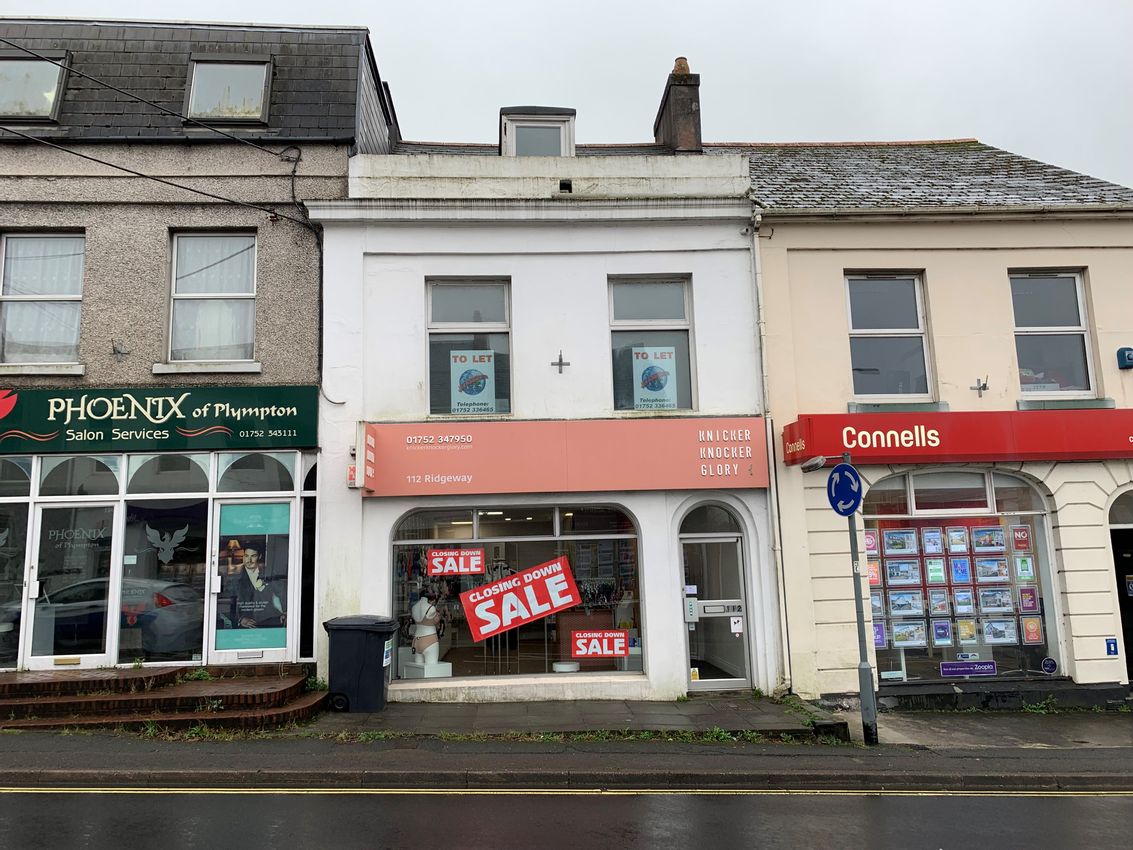 To Let 112 Ridgeway, Plympton, Plymouth, Devon, PL7 2HN PropList