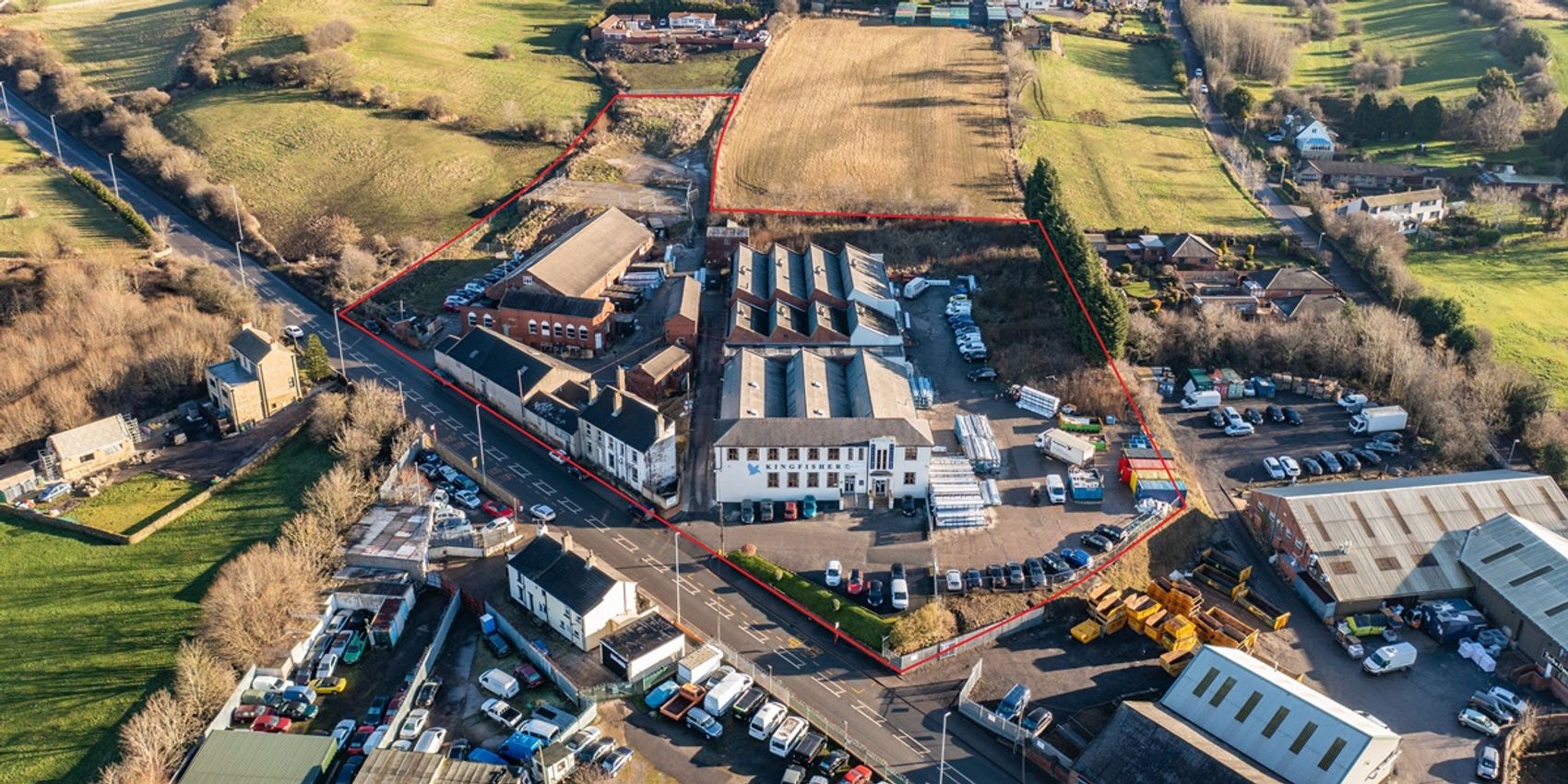 For Sale Valley Mills, Whitehall Road, Drighlington, Bradford, West